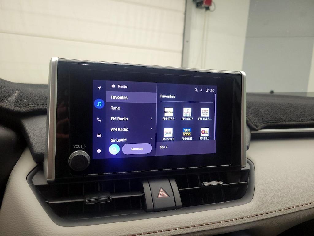 used 2024 Toyota RAV4 Hybrid car, priced at $32,998