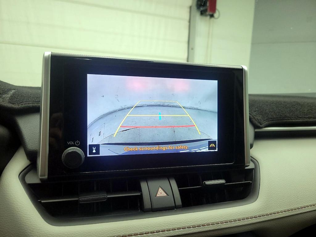 used 2024 Toyota RAV4 Hybrid car, priced at $32,998