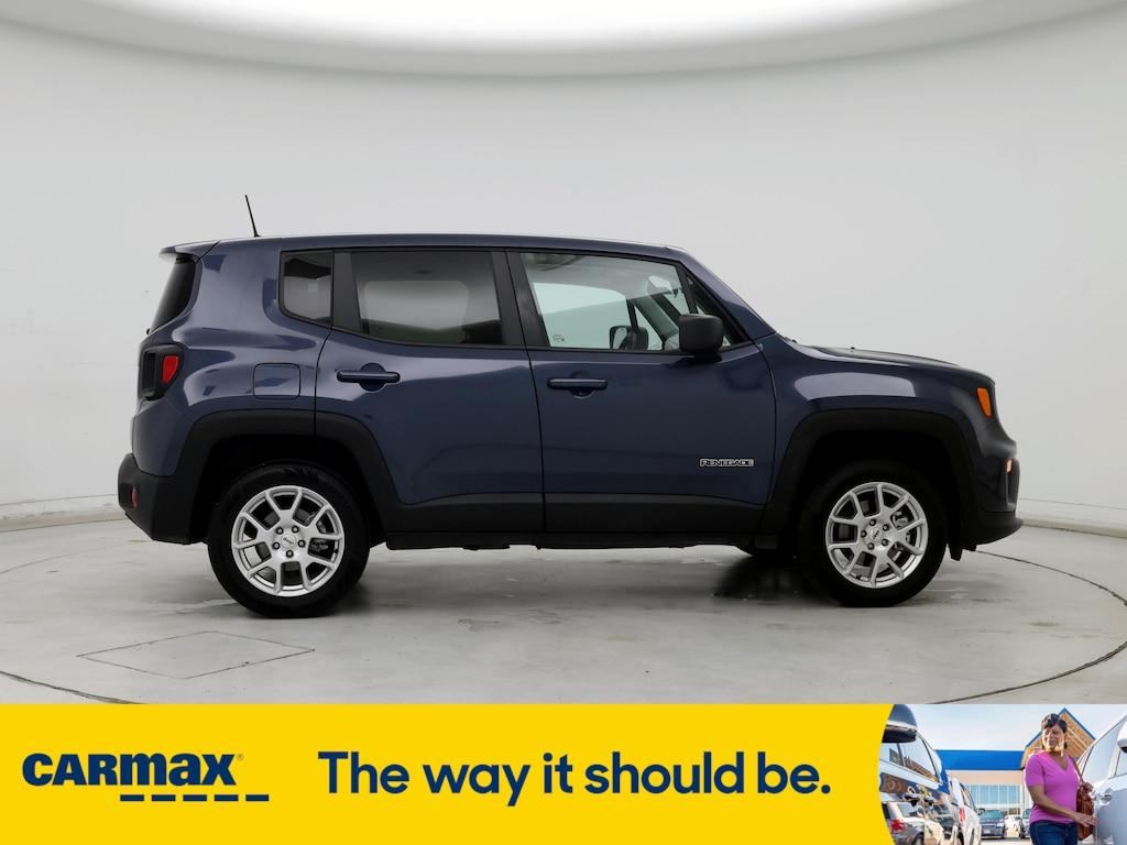 used 2023 Jeep Renegade car, priced at $22,998