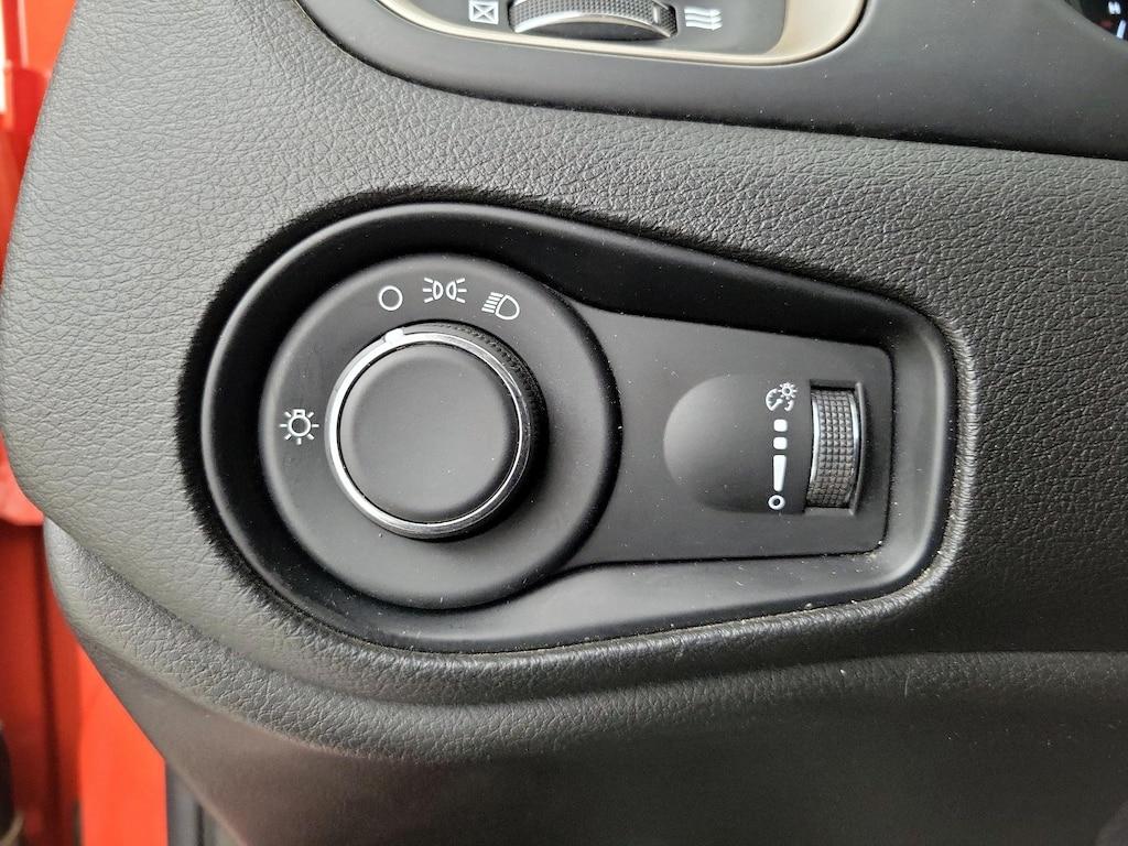 used 2017 Jeep Renegade car, priced at $11,998