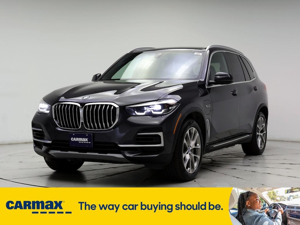 used 2023 BMW X5 PHEV car, priced at $41,998