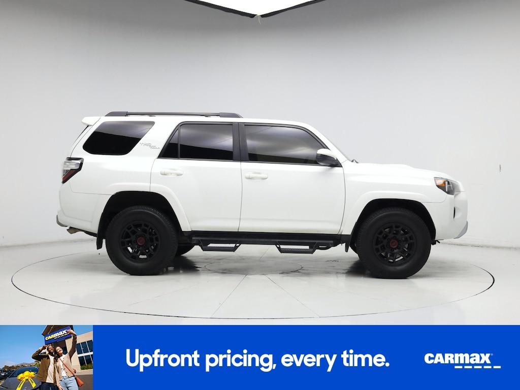 used 2022 Toyota 4Runner car, priced at $31,998