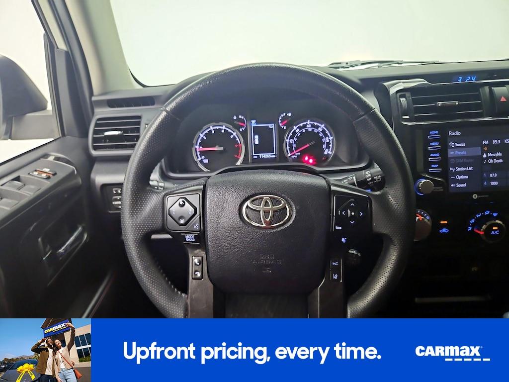 used 2022 Toyota 4Runner car, priced at $31,998