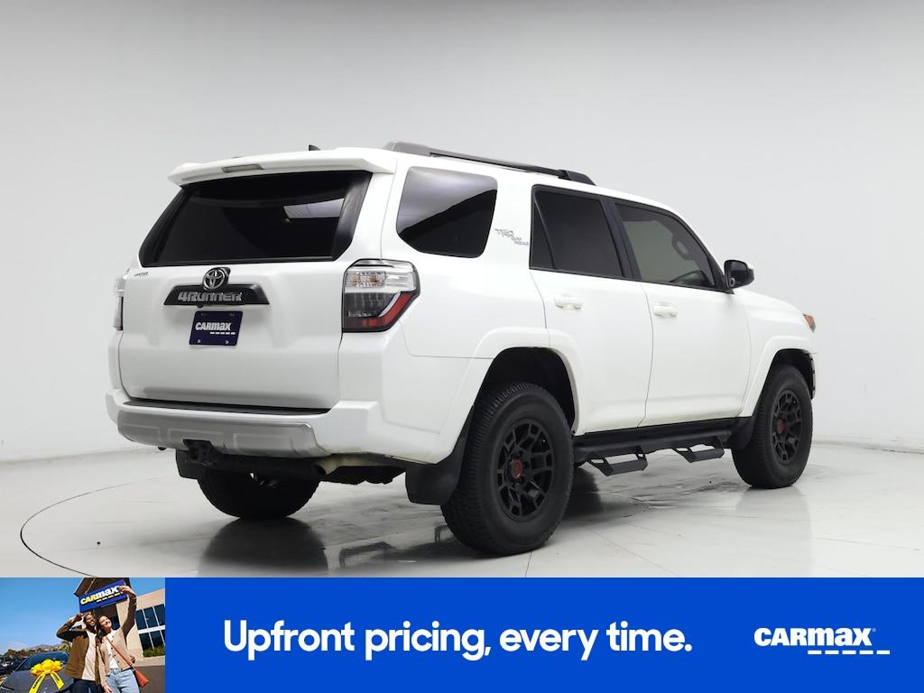 used 2022 Toyota 4Runner car, priced at $31,998