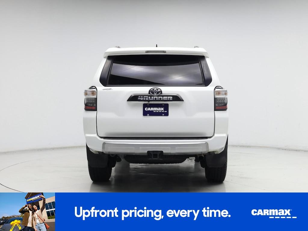 used 2022 Toyota 4Runner car, priced at $31,998