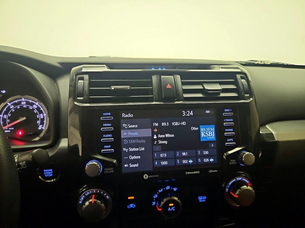 used 2022 Toyota 4Runner car, priced at $31,998