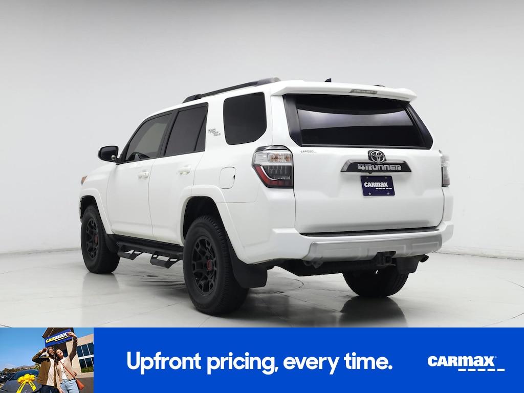 used 2022 Toyota 4Runner car, priced at $31,998