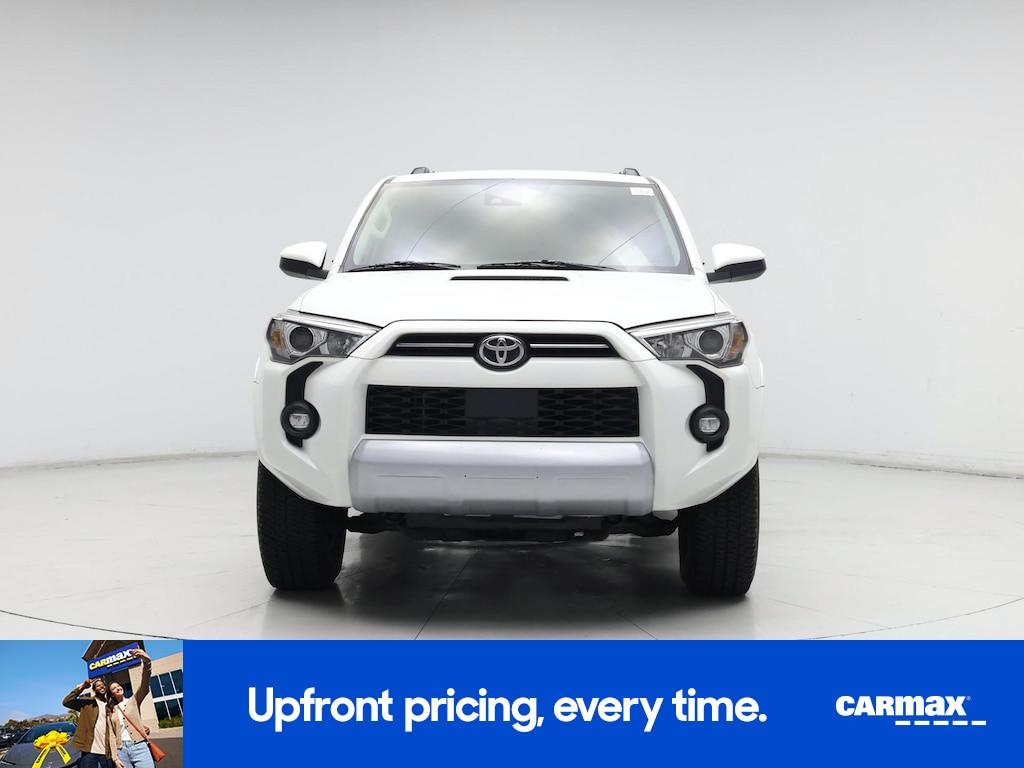 used 2022 Toyota 4Runner car, priced at $31,998