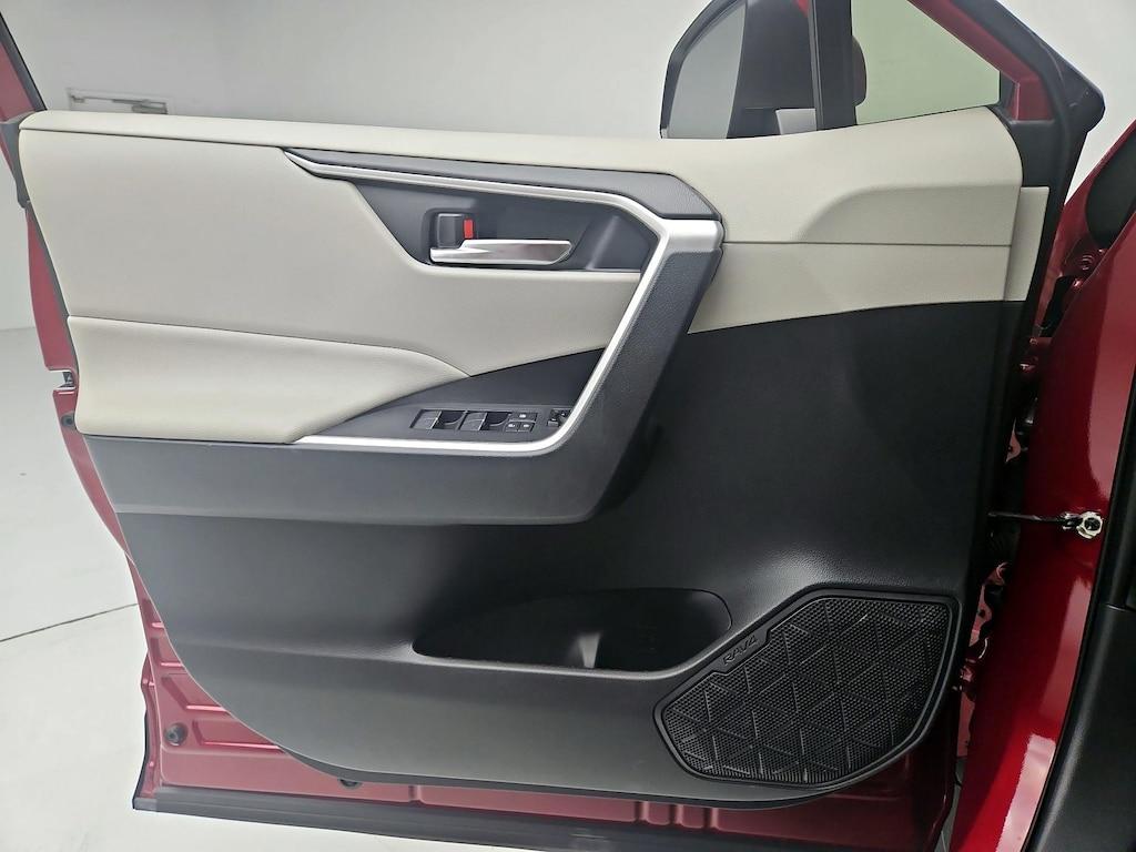 used 2024 Toyota RAV4 Hybrid car, priced at $38,998