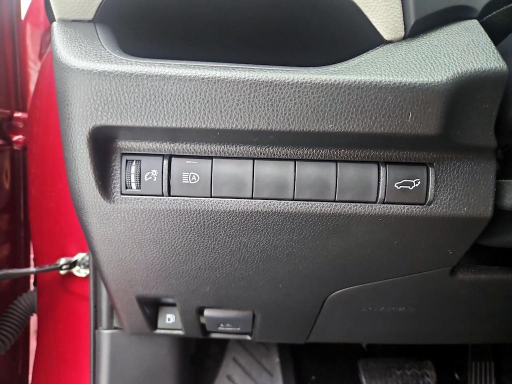 used 2024 Toyota RAV4 Hybrid car, priced at $38,998