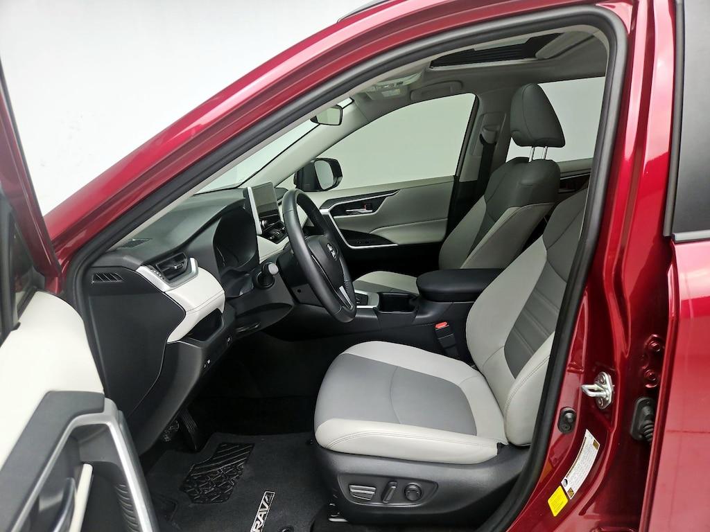 used 2024 Toyota RAV4 Hybrid car, priced at $38,998