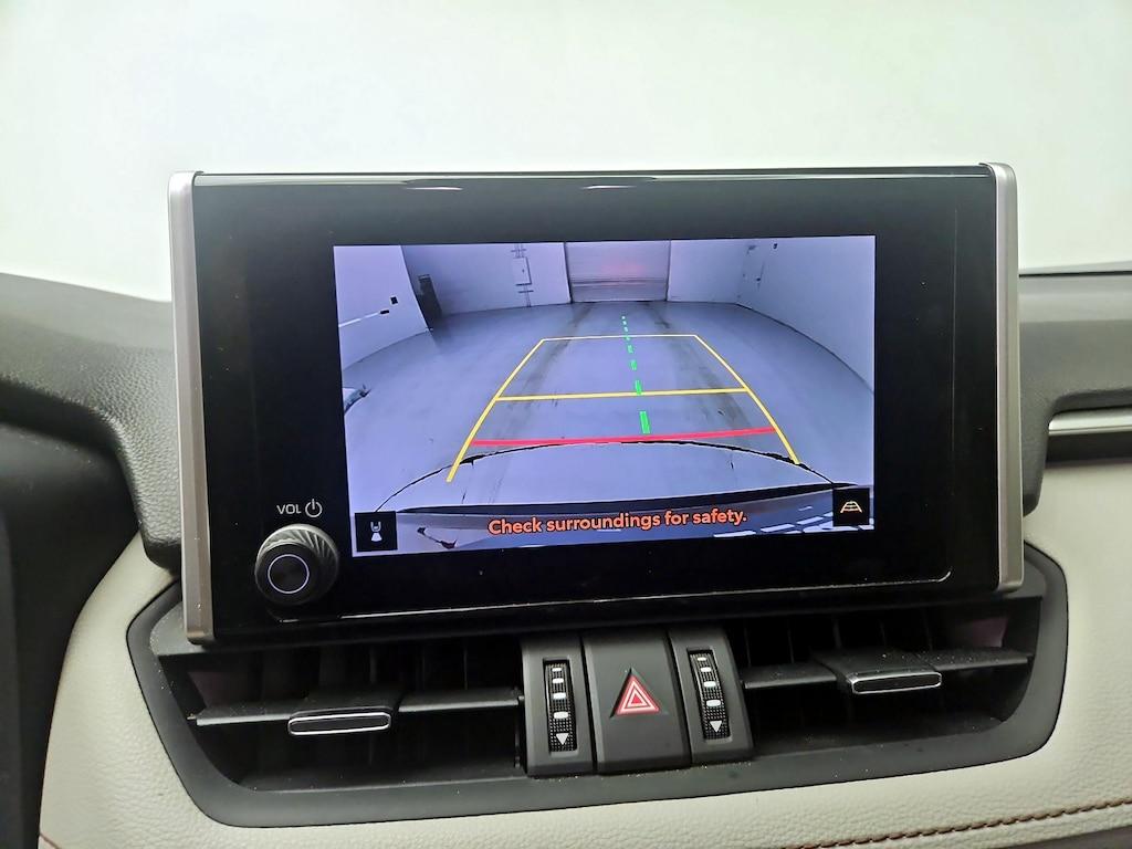 used 2024 Toyota RAV4 Hybrid car, priced at $38,998