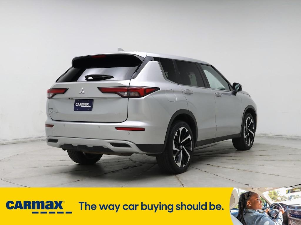 used 2024 Mitsubishi Outlander car, priced at $25,998