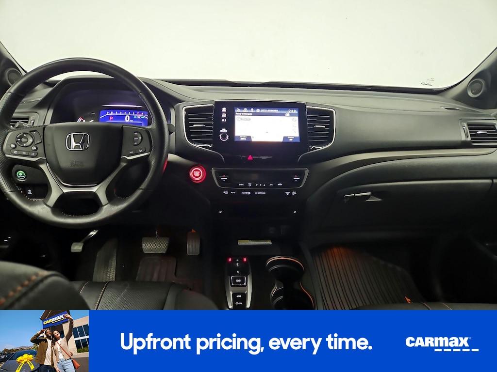 used 2023 Honda Passport car, priced at $34,998