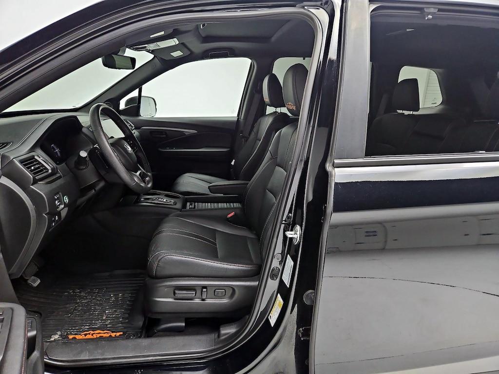 used 2023 Honda Passport car, priced at $34,998