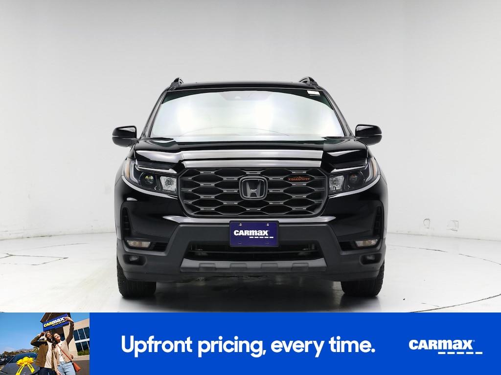 used 2023 Honda Passport car, priced at $34,998