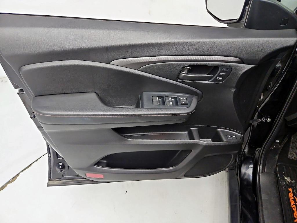 used 2023 Honda Passport car, priced at $34,998