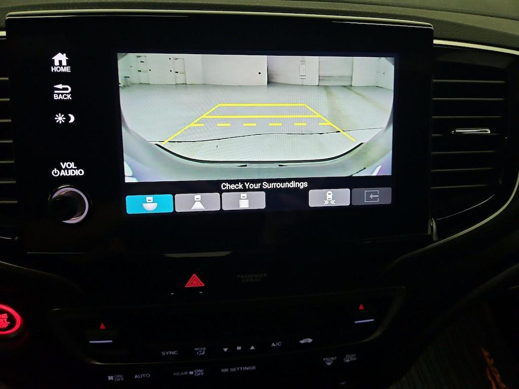 used 2023 Honda Passport car, priced at $34,998