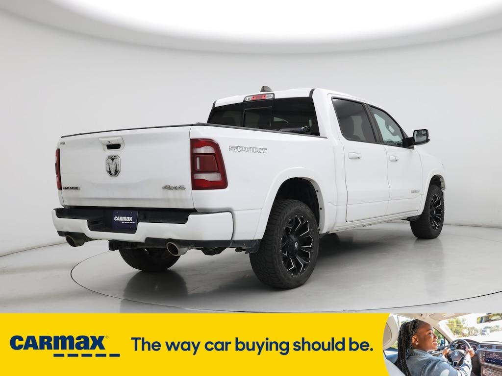 used 2020 Ram 1500 car, priced at $40,998