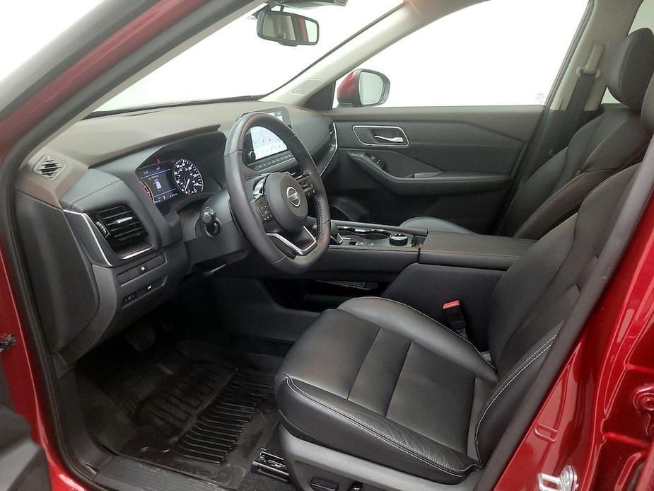 used 2021 Nissan Rogue car, priced at $27,998