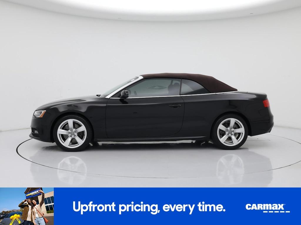 used 2015 Audi A5 car, priced at $22,998
