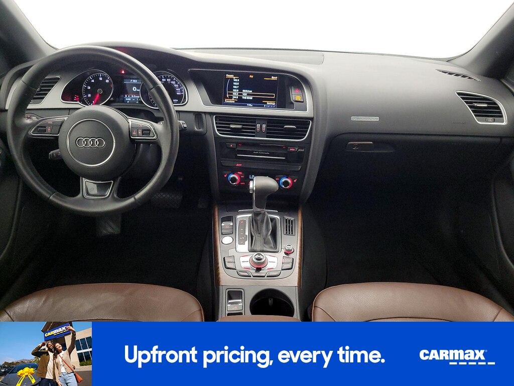 used 2015 Audi A5 car, priced at $22,998