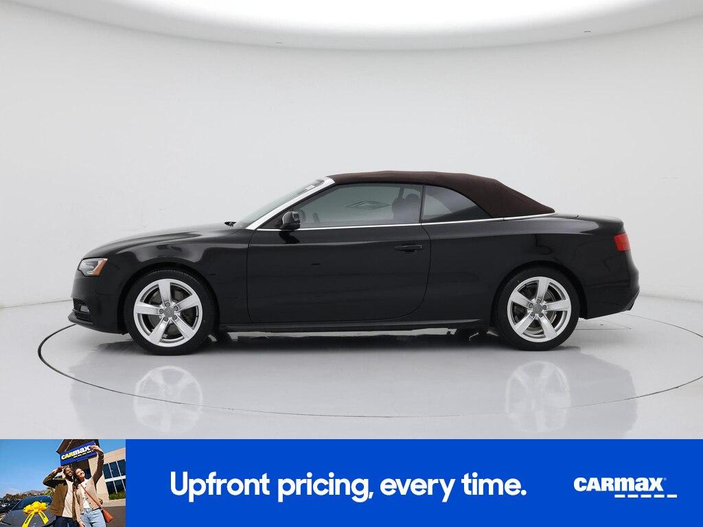 used 2015 Audi A5 car, priced at $22,998