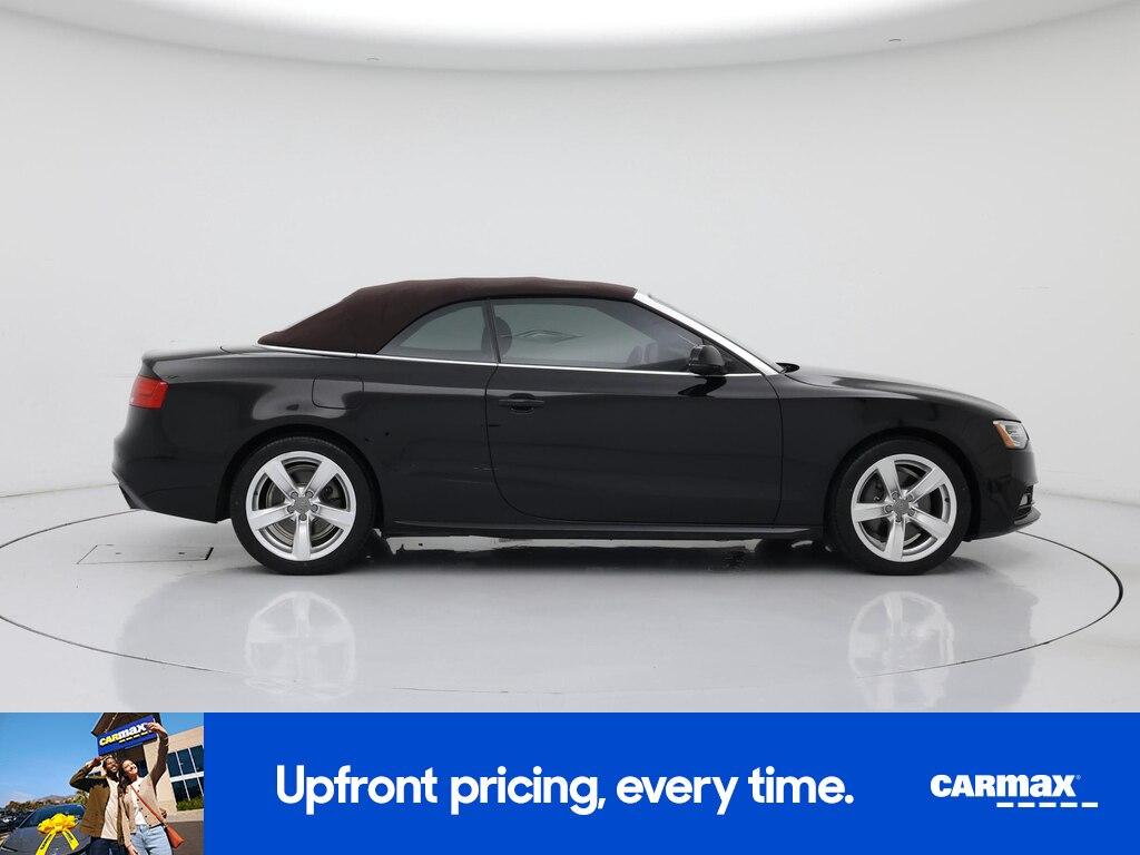 used 2015 Audi A5 car, priced at $22,998