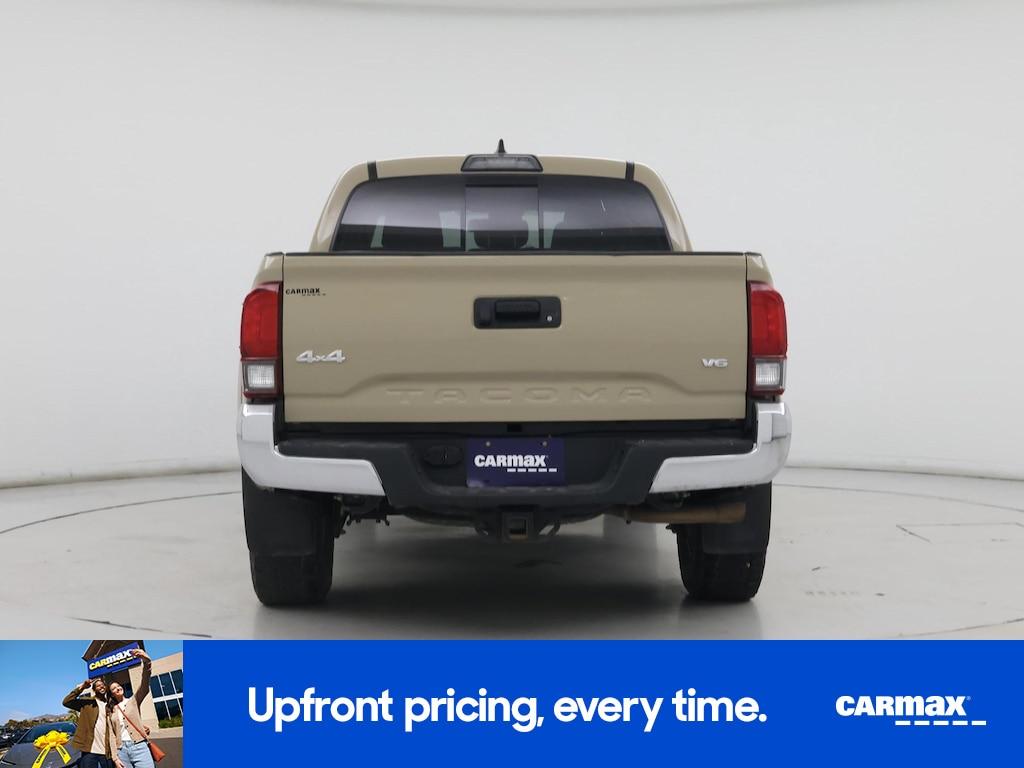 used 2019 Toyota Tacoma car, priced at $28,998