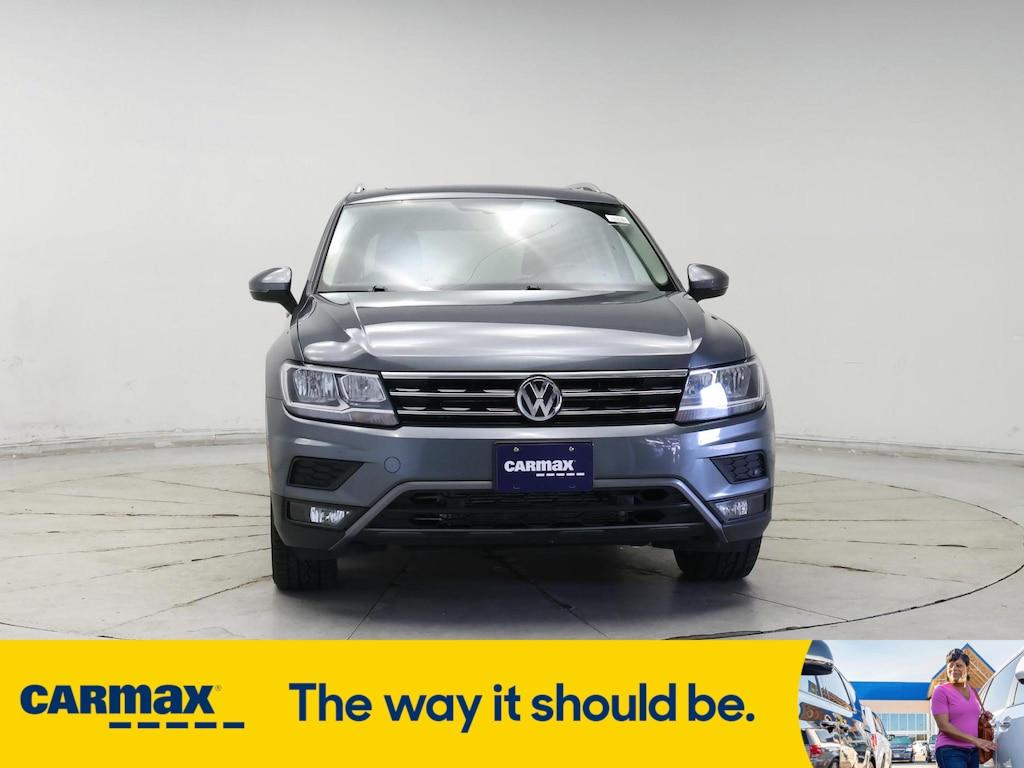 used 2019 Volkswagen Tiguan car, priced at $19,998
