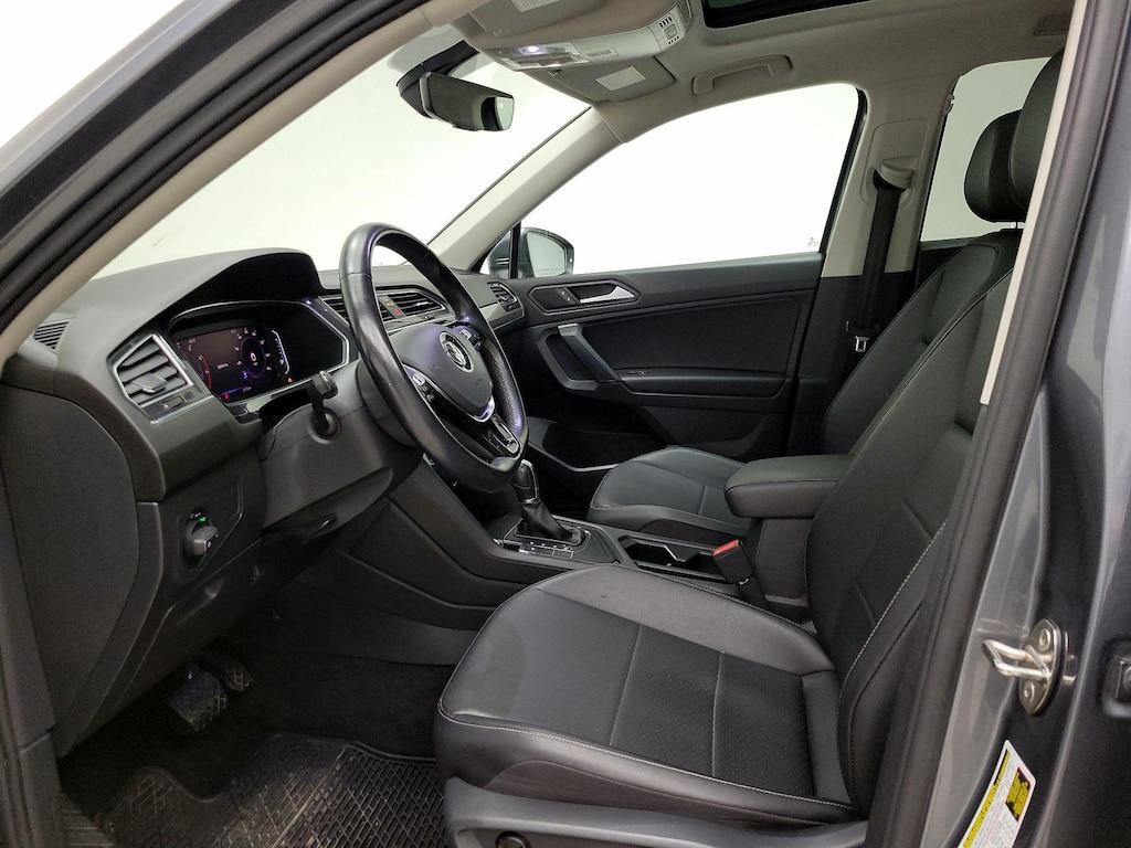 used 2019 Volkswagen Tiguan car, priced at $19,998