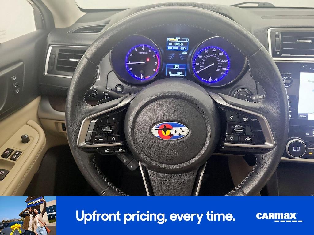 used 2019 Subaru Outback car, priced at $24,998