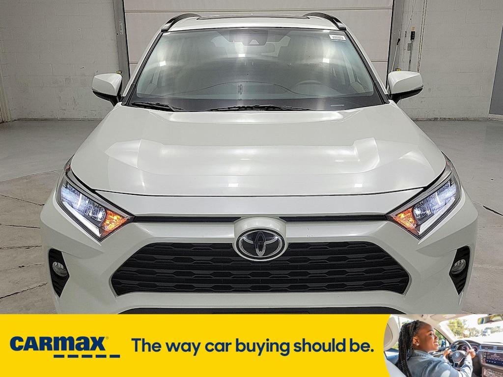 used 2021 Toyota RAV4 car, priced at $32,998