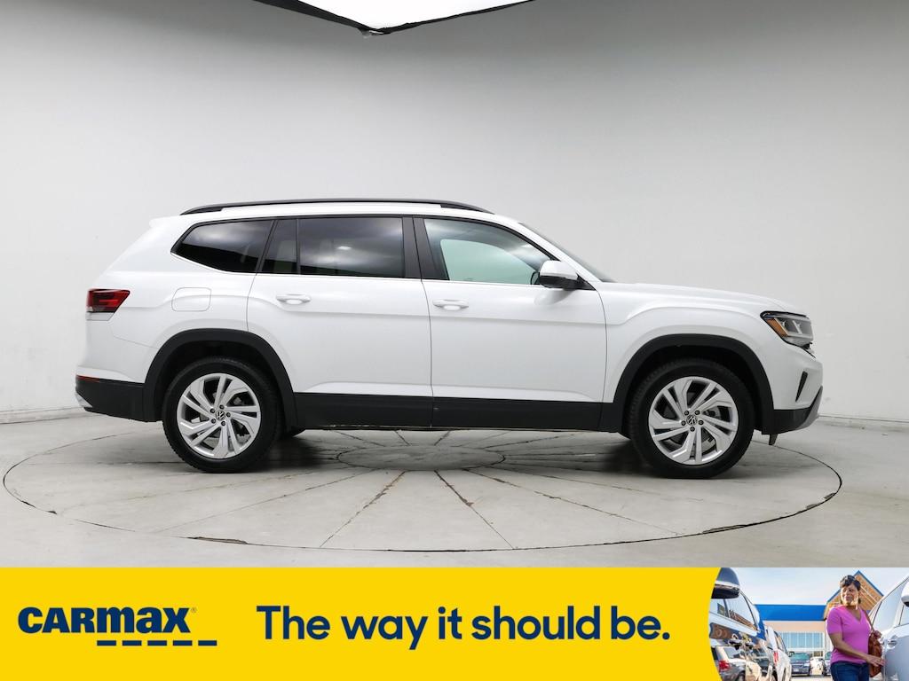 used 2023 Volkswagen Atlas car, priced at $29,998