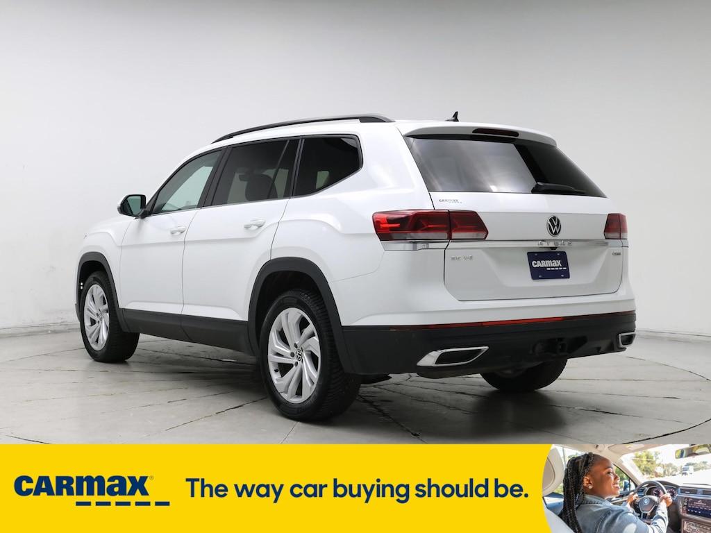 used 2023 Volkswagen Atlas car, priced at $29,998