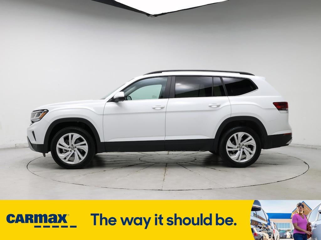 used 2023 Volkswagen Atlas car, priced at $29,998