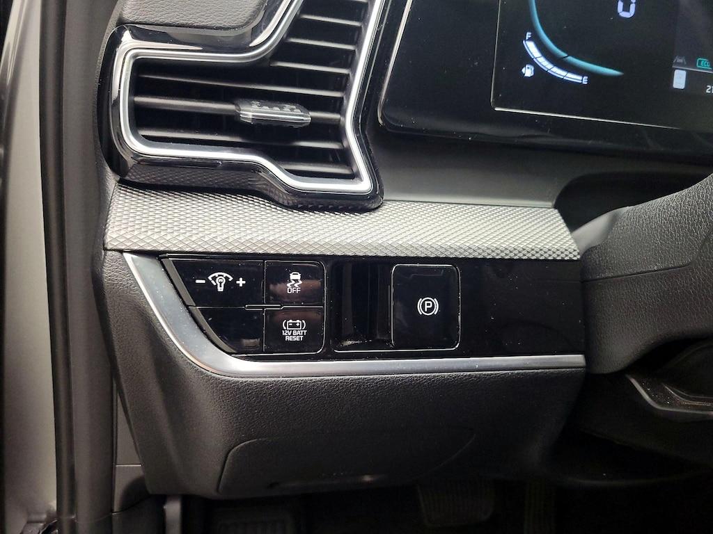 used 2023 Kia Sportage Hybrid car, priced at $27,998