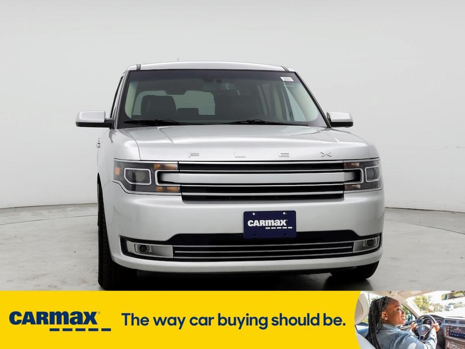 used 2018 Ford Flex car, priced at $18,998