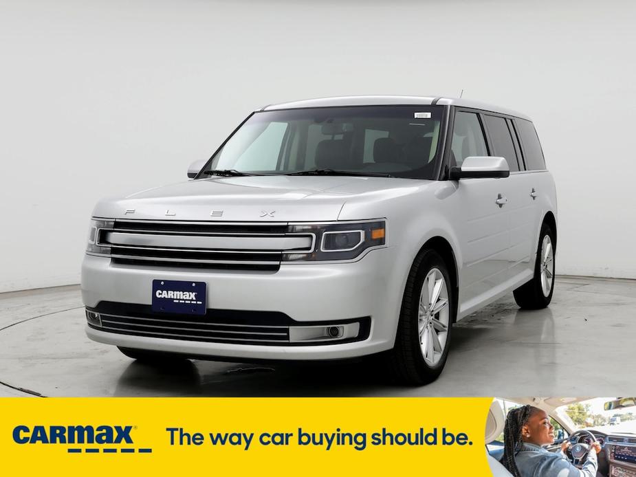 used 2018 Ford Flex car, priced at $18,998