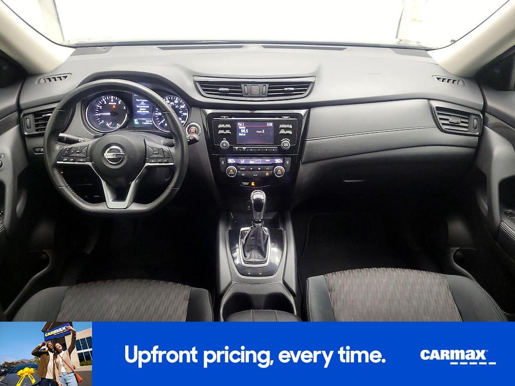 used 2017 Nissan Rogue car, priced at $12,998