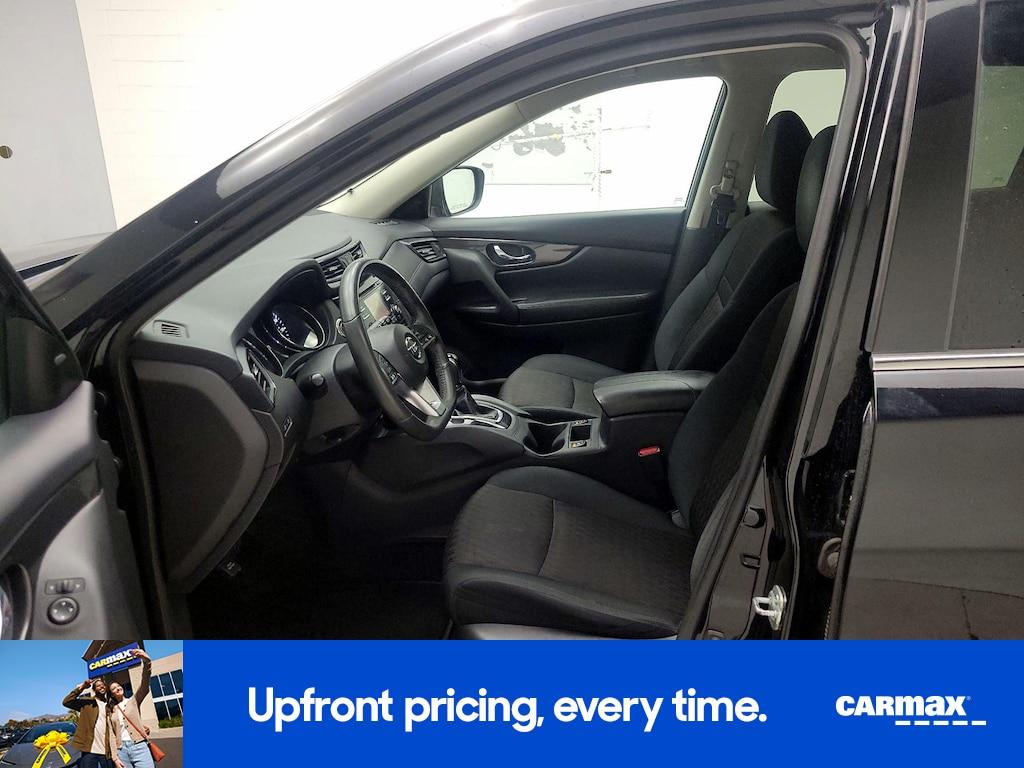 used 2017 Nissan Rogue car, priced at $12,998