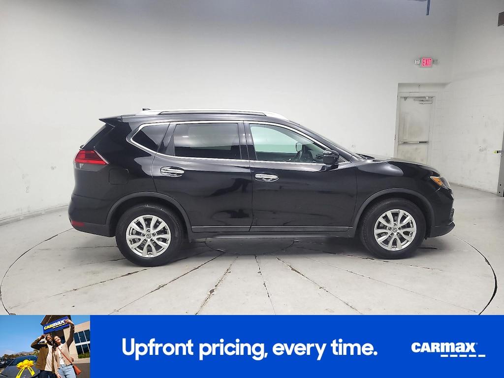 used 2017 Nissan Rogue car, priced at $12,998