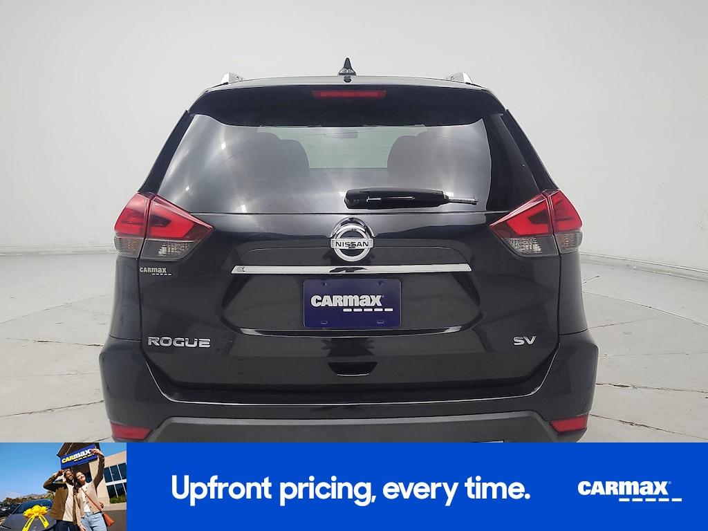 used 2017 Nissan Rogue car, priced at $12,998