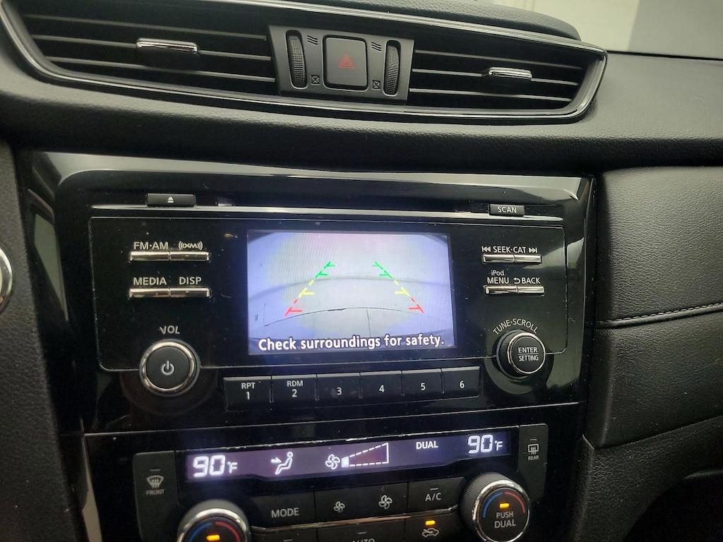 used 2017 Nissan Rogue car, priced at $12,998