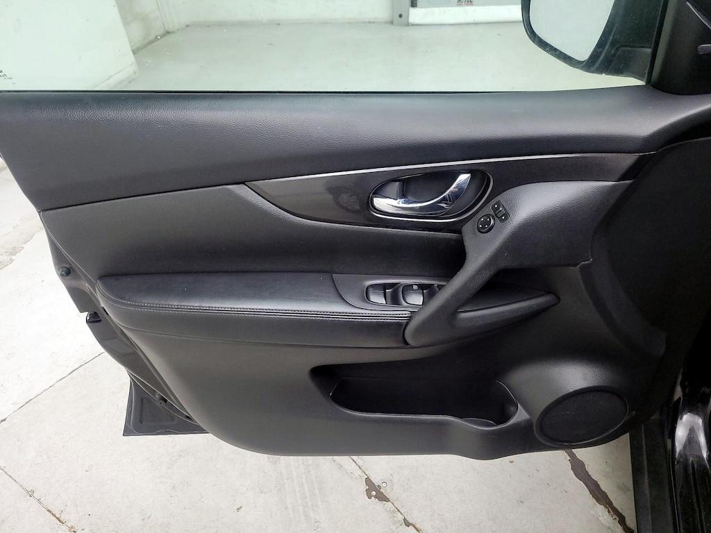 used 2017 Nissan Rogue car, priced at $12,998