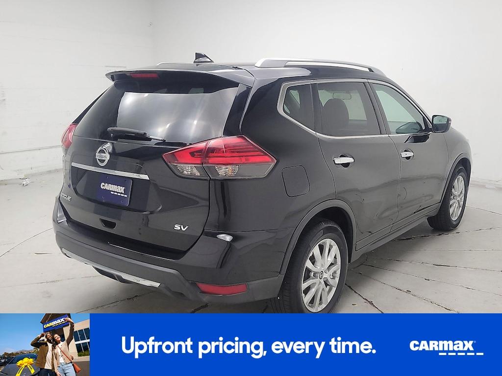 used 2017 Nissan Rogue car, priced at $12,998