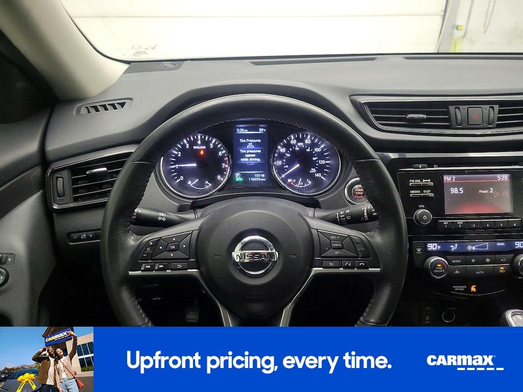 used 2017 Nissan Rogue car, priced at $12,998