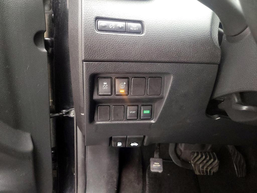 used 2017 Nissan Rogue car, priced at $12,998