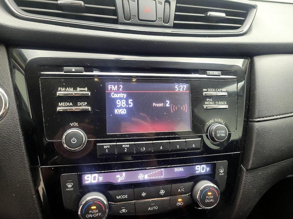 used 2017 Nissan Rogue car, priced at $12,998