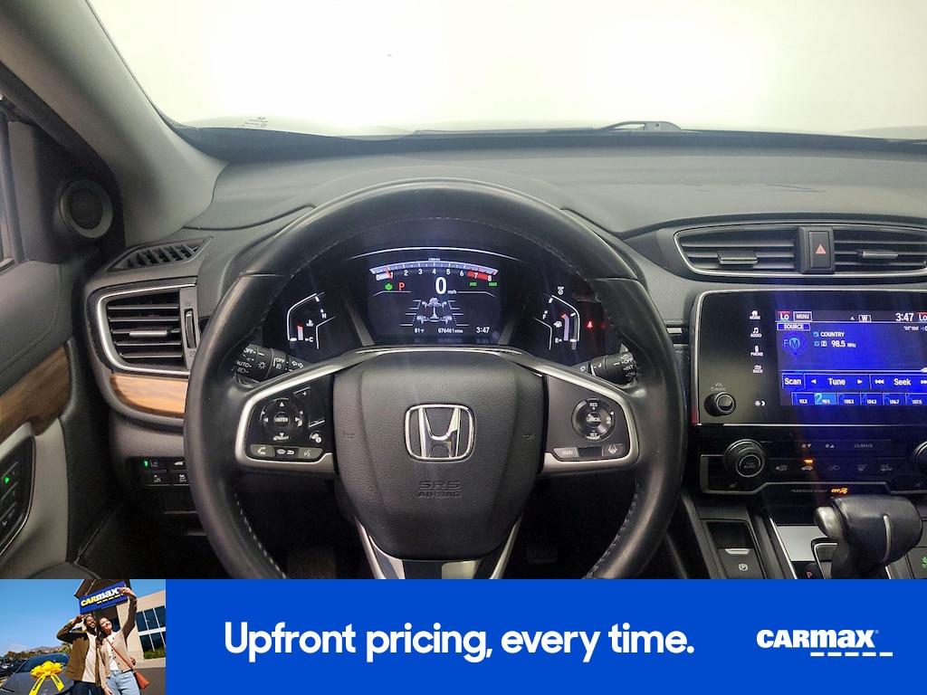 used 2019 Honda CR-V car, priced at $22,998